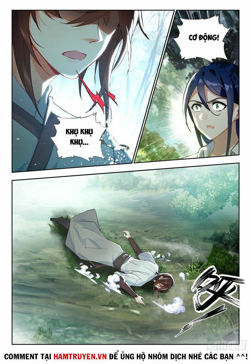 Âm Dương Miện - Chapter 42 - Page 16