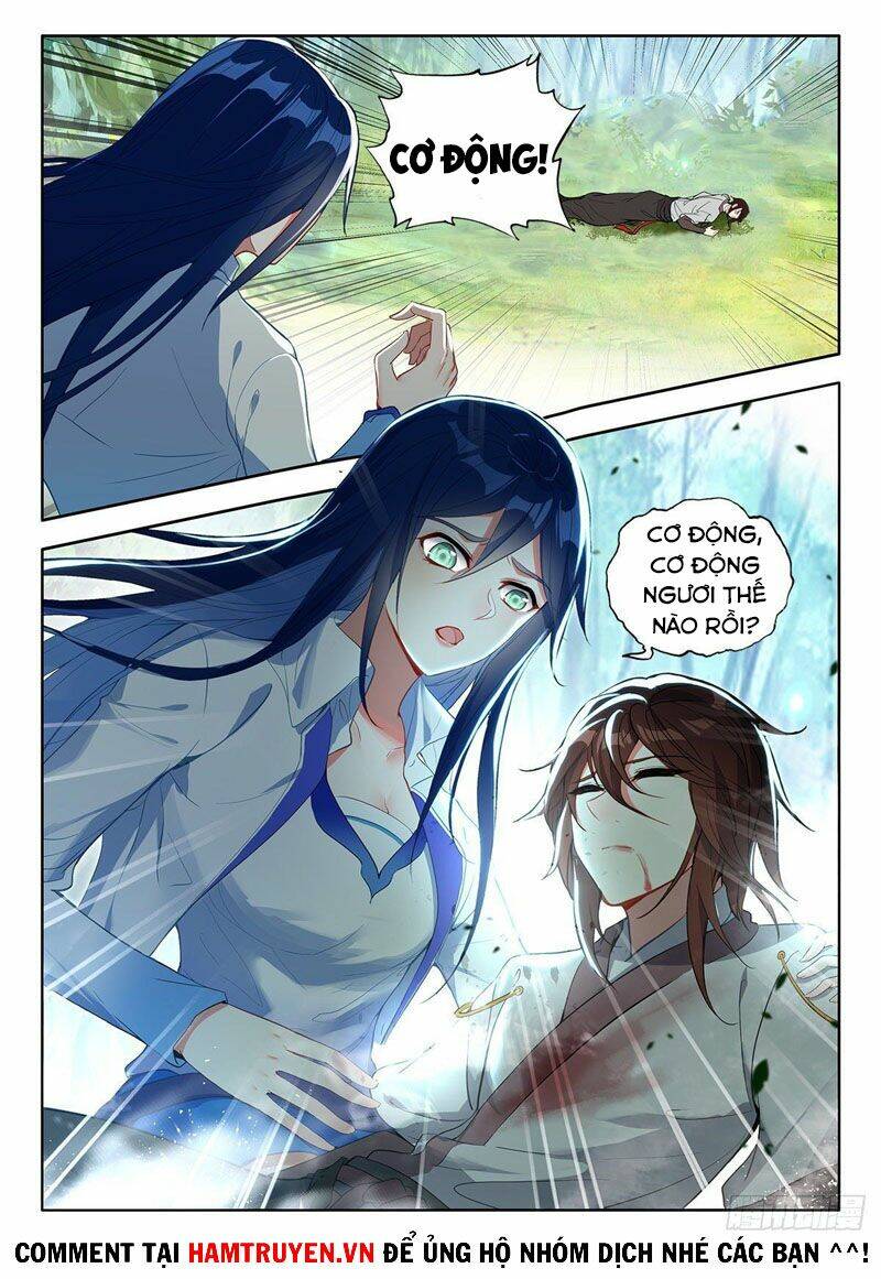 Âm Dương Miện - Chapter 42 - Page 18