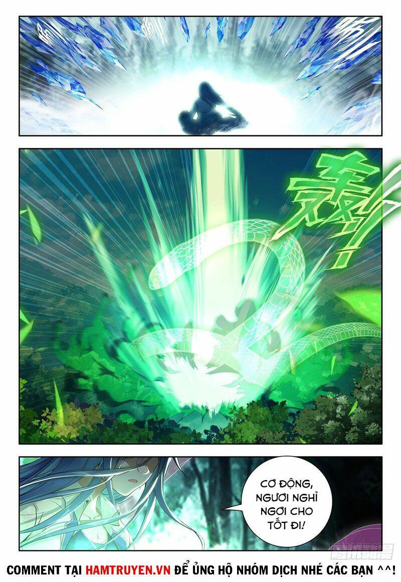 Âm Dương Miện - Chapter 42 - Page 22