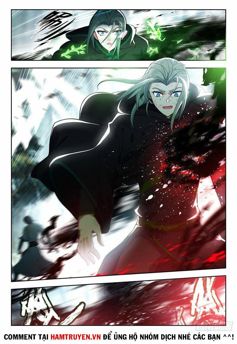 Âm Dương Miện - Chapter 42 - Page 3