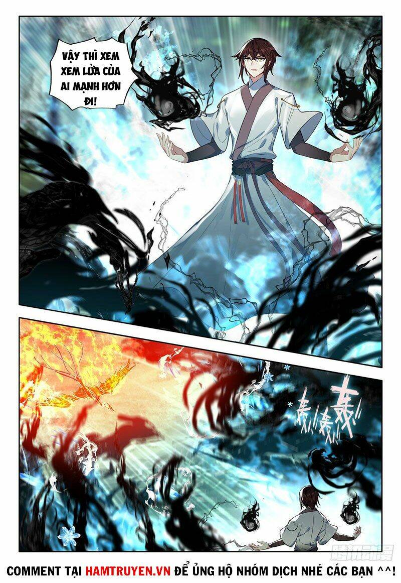 Âm Dương Miện - Chapter 42 - Page 7