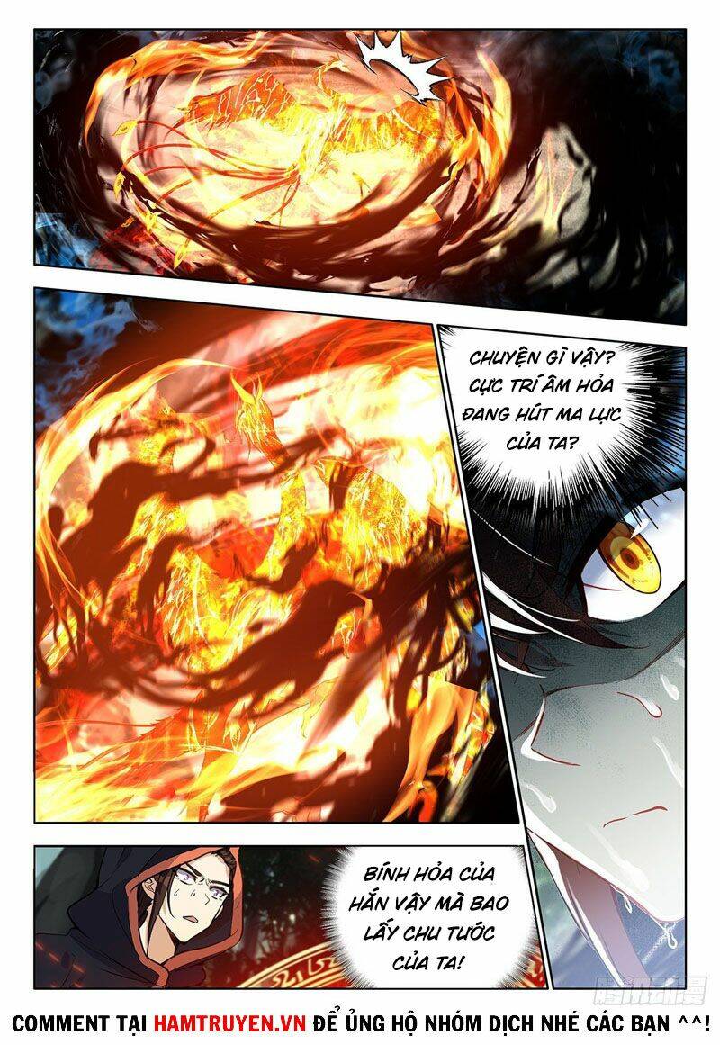 Âm Dương Miện - Chapter 42 - Page 8