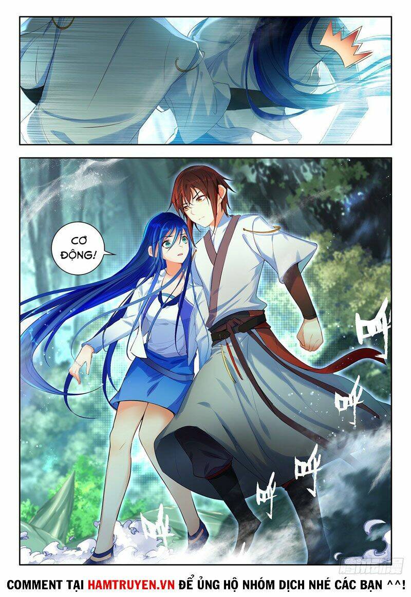 Âm Dương Miện - Chapter 43 - Page 10