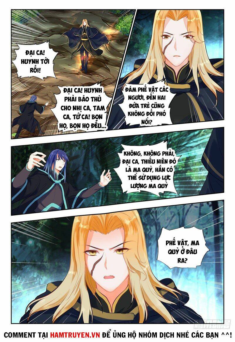 Âm Dương Miện - Chapter 43 - Page 11