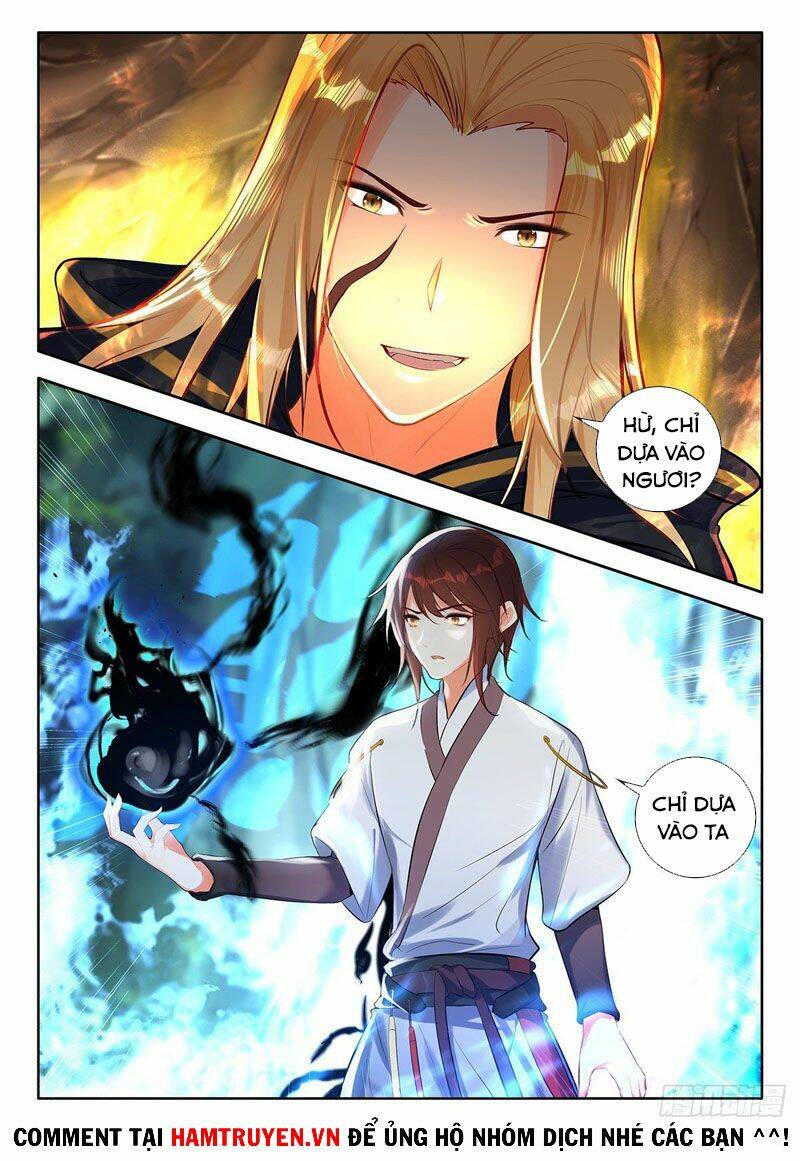 Âm Dương Miện - Chapter 43 - Page 13