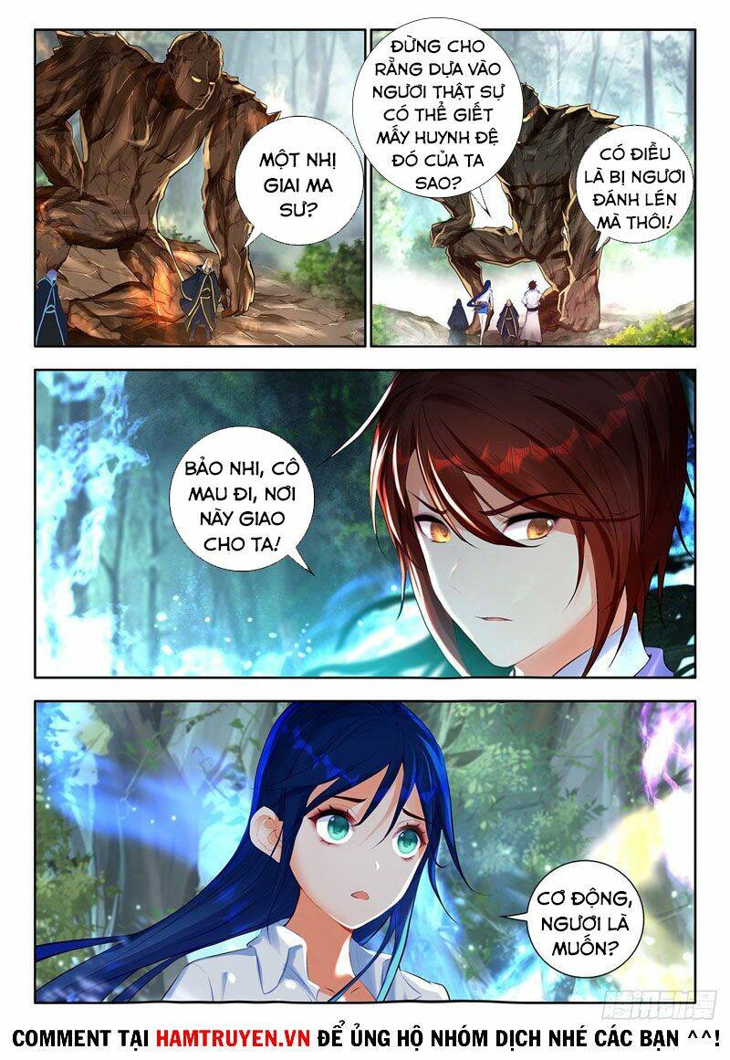 Âm Dương Miện - Chapter 43 - Page 14