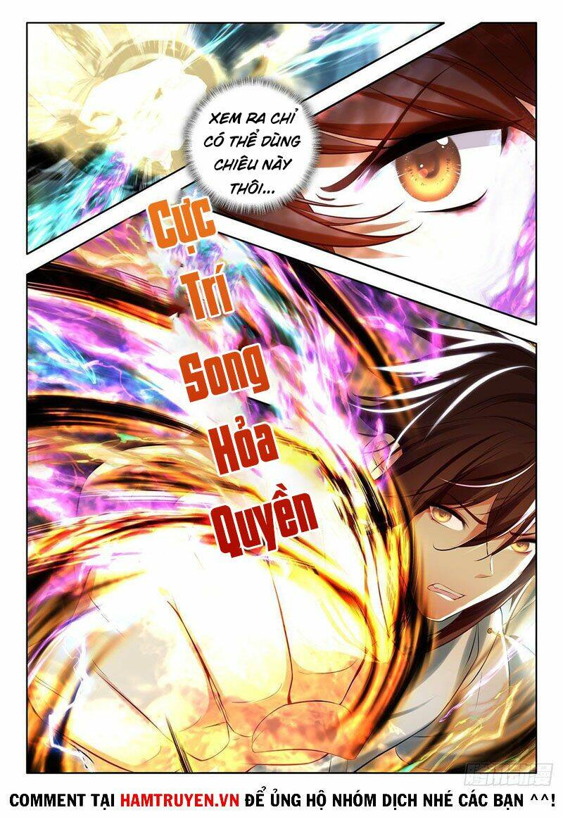 Âm Dương Miện - Chapter 43 - Page 15