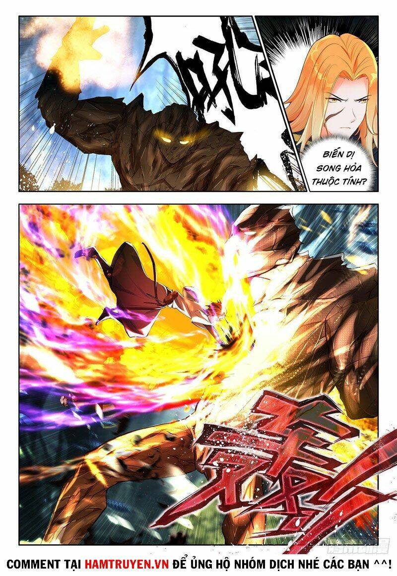 Âm Dương Miện - Chapter 43 - Page 16