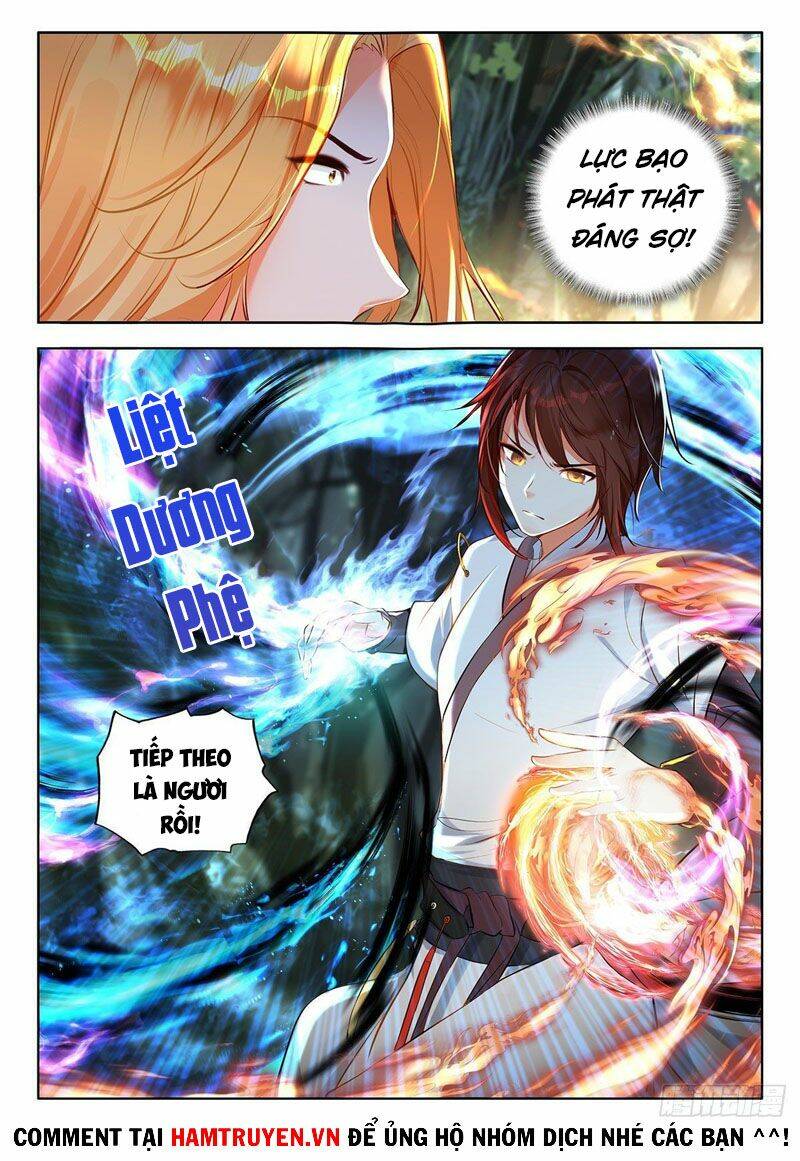 Âm Dương Miện - Chapter 43 - Page 17