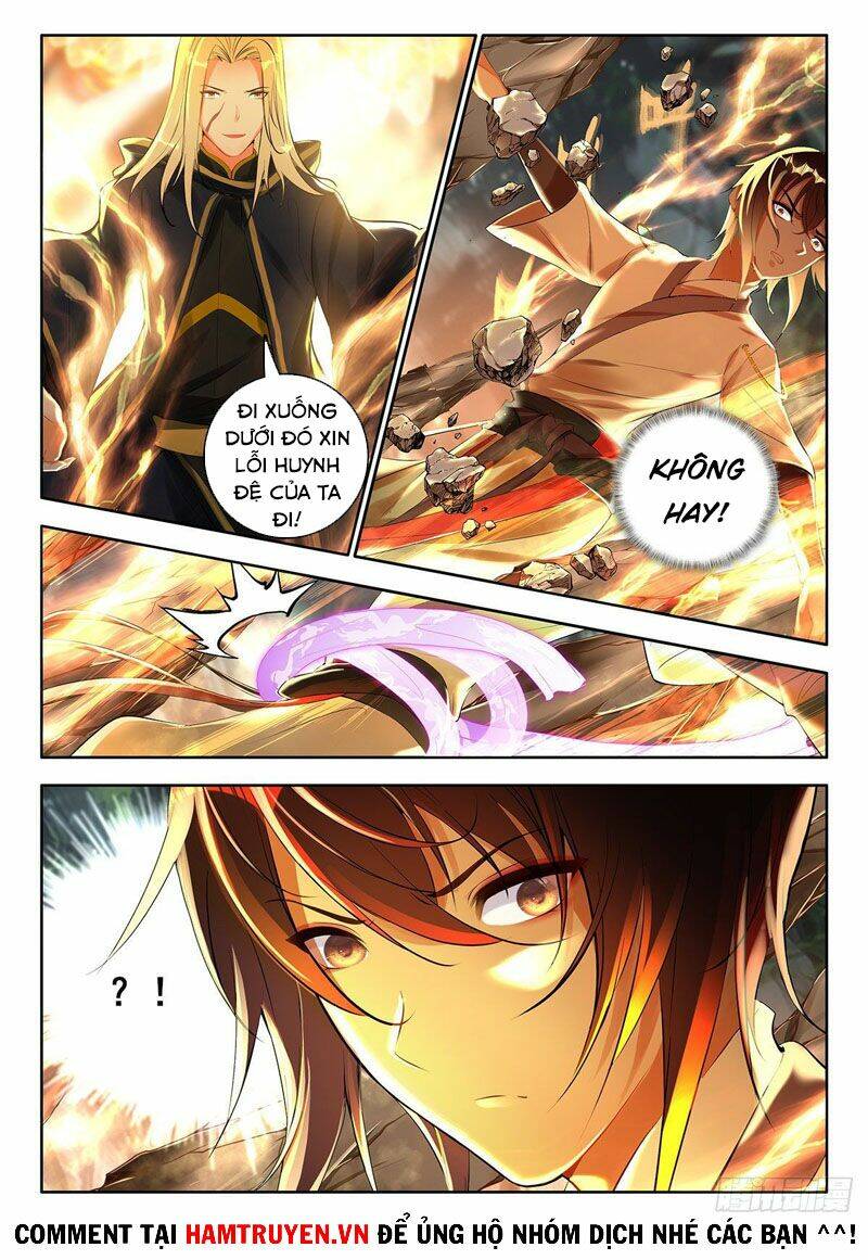 Âm Dương Miện - Chapter 43 - Page 20