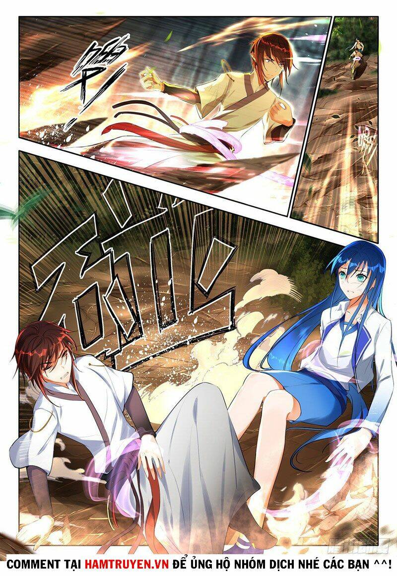 Âm Dương Miện - Chapter 43 - Page 21