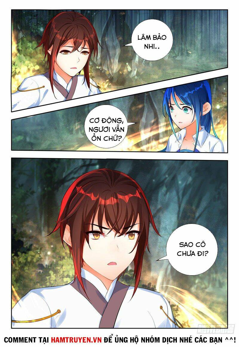 Âm Dương Miện - Chapter 43 - Page 22