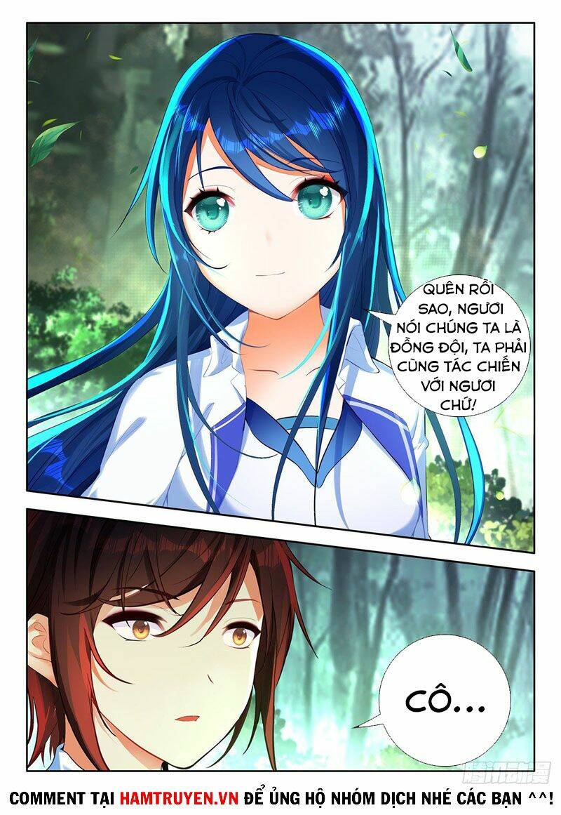 Âm Dương Miện - Chapter 43 - Page 23