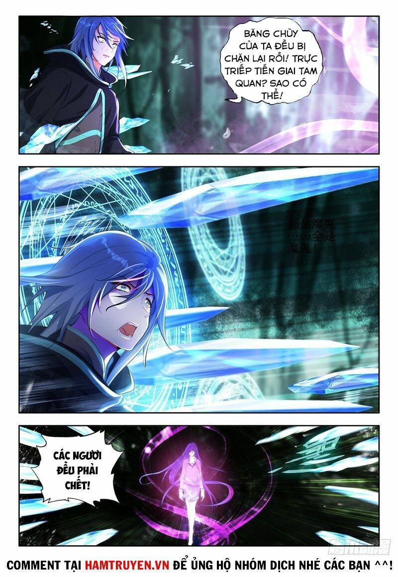 Âm Dương Miện - Chapter 43 - Page 3