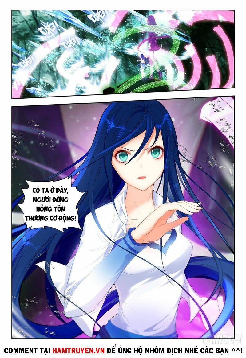 Âm Dương Miện - Chapter 43 - Page 4