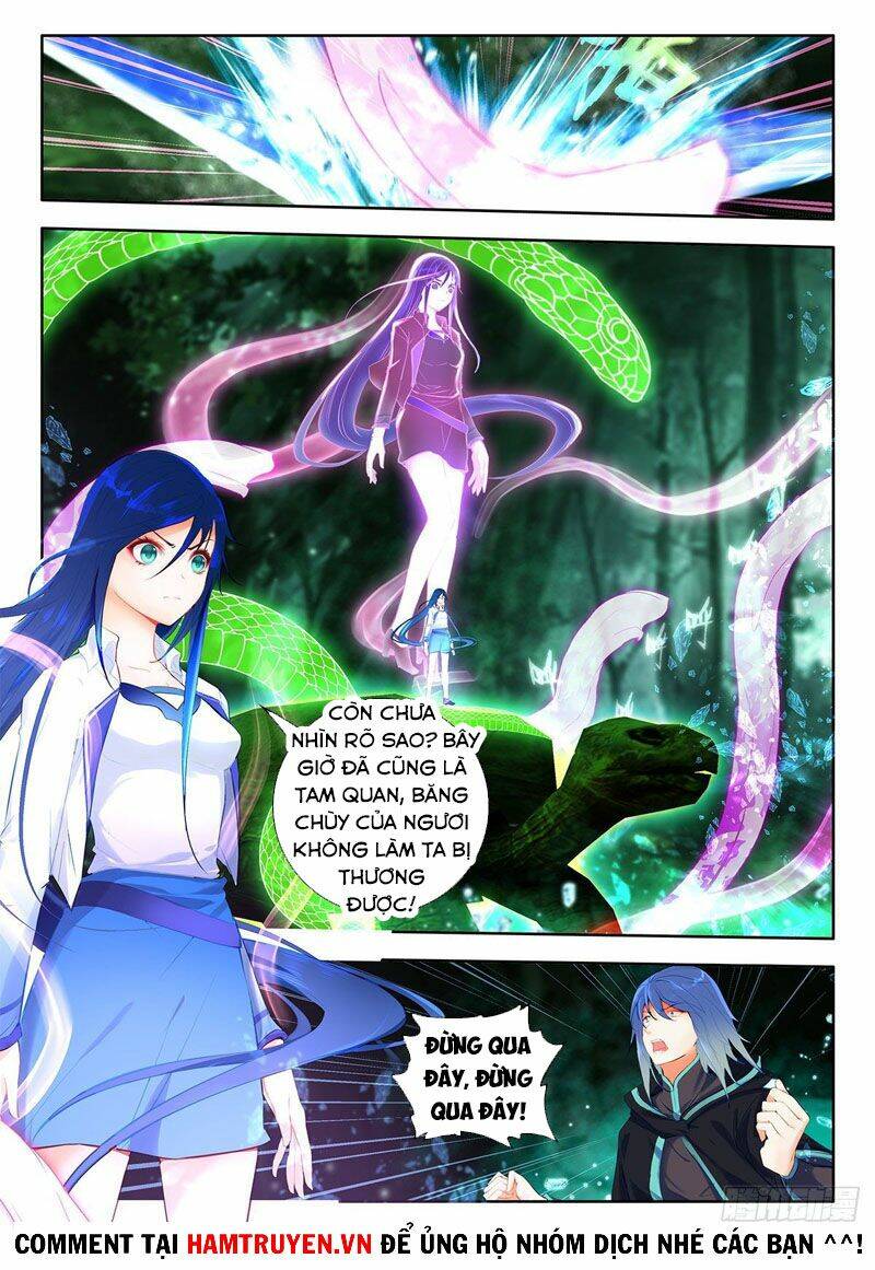 Âm Dương Miện - Chapter 43 - Page 5