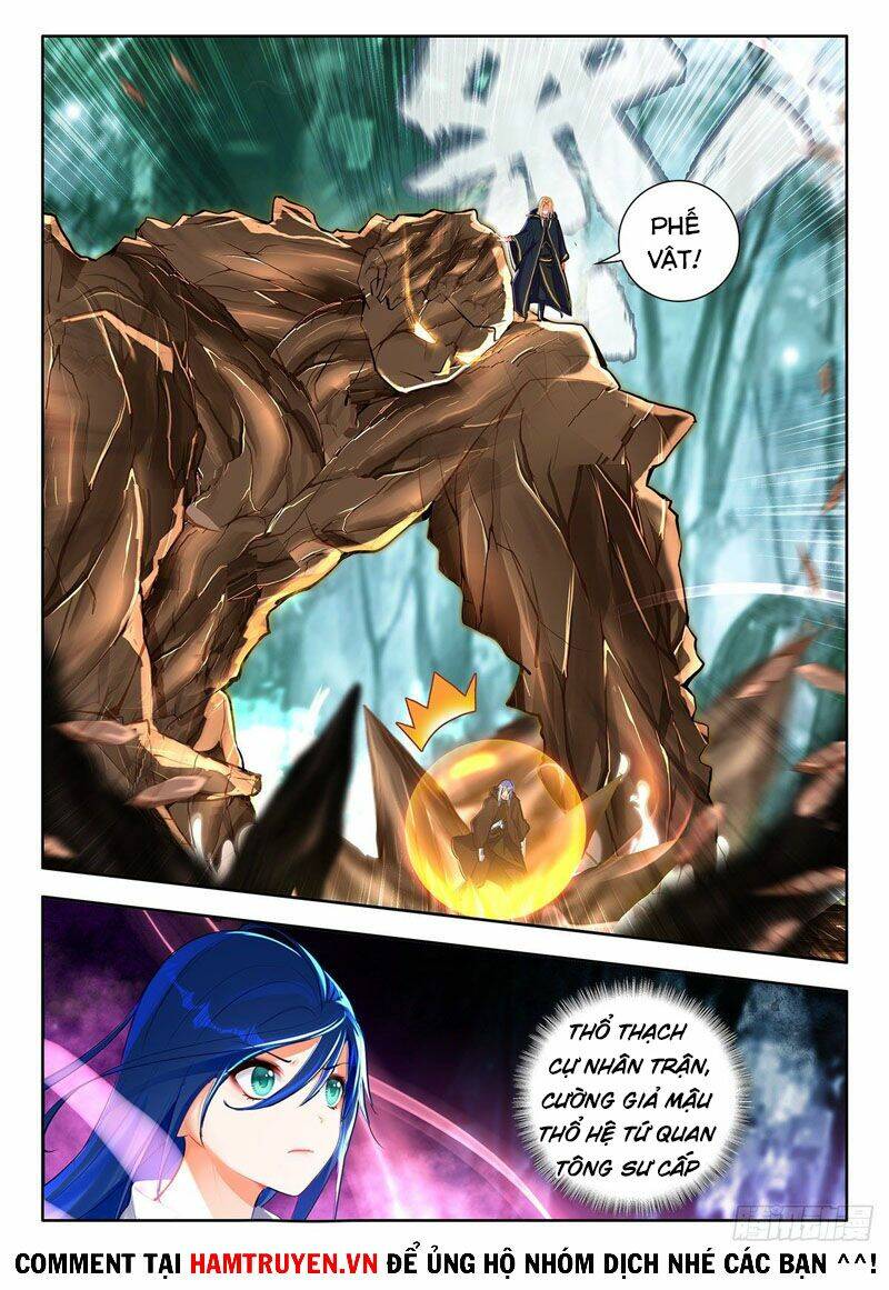 Âm Dương Miện - Chapter 43 - Page 7