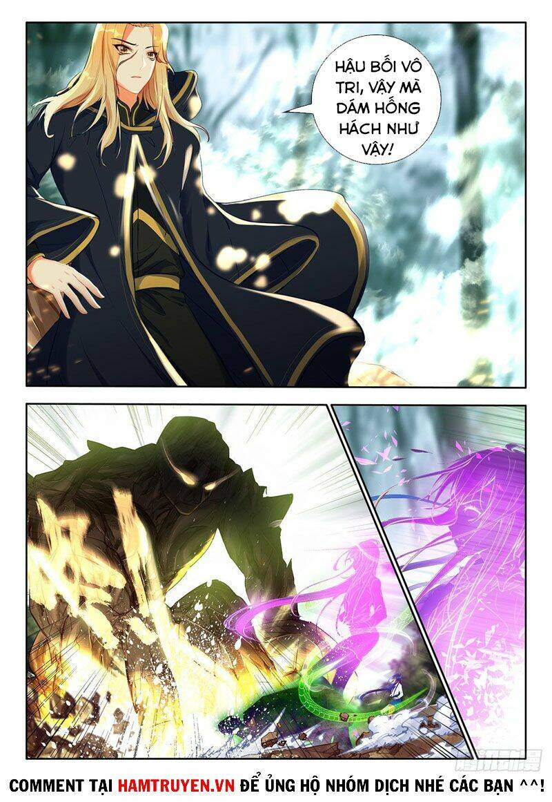 Âm Dương Miện - Chapter 43 - Page 8