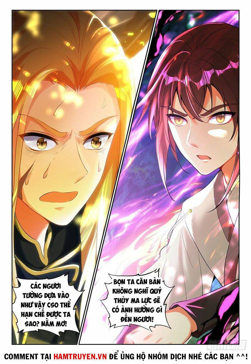 Âm Dương Miện - Chapter 44 - Page 9