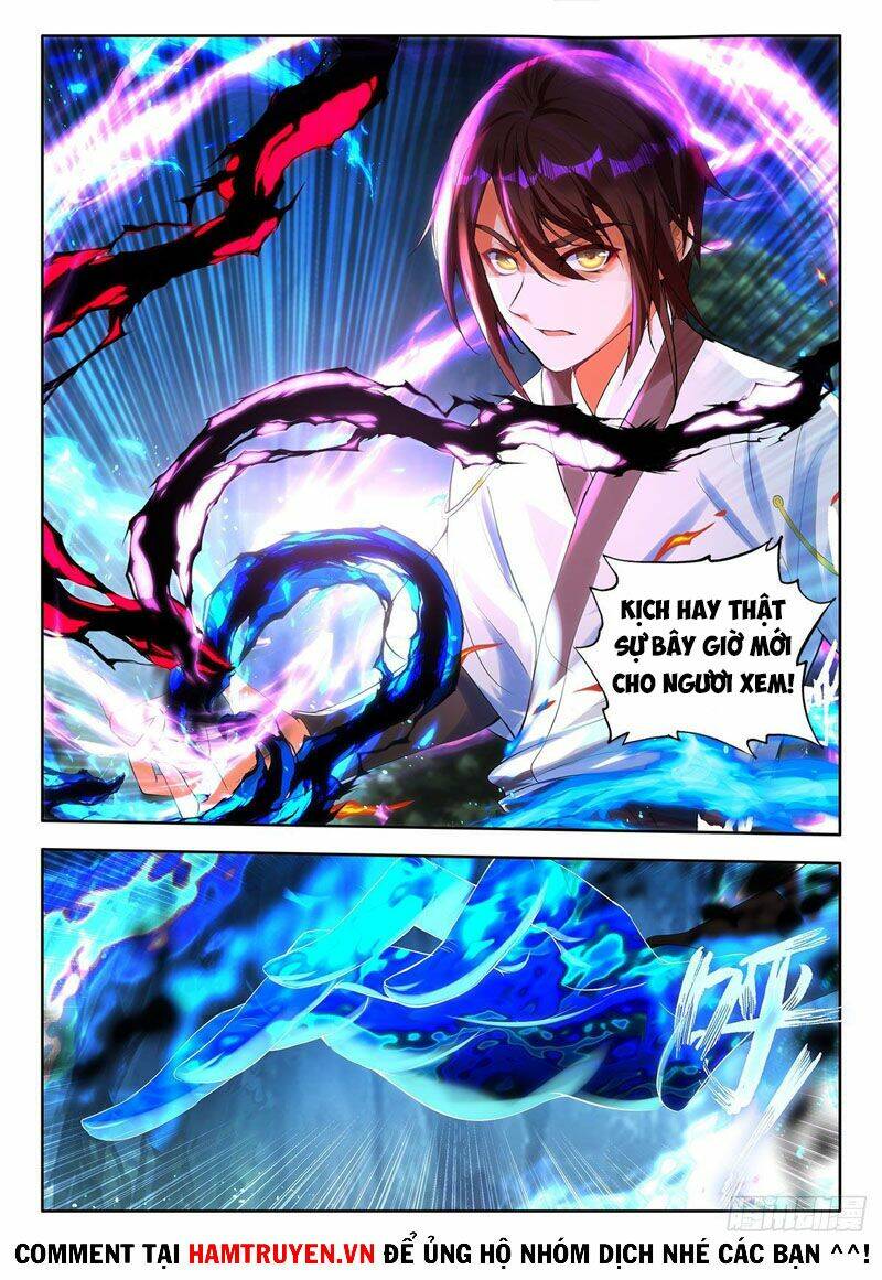 Âm Dương Miện - Chapter 44 - Page 10