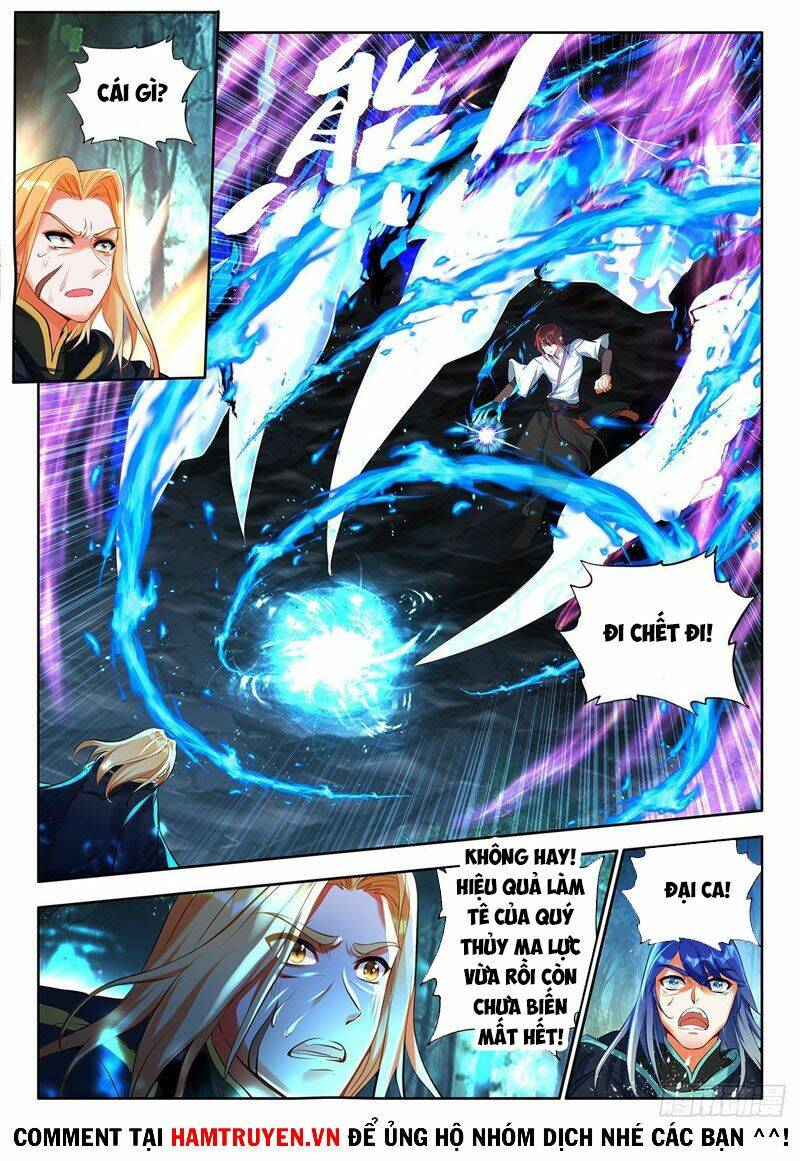 Âm Dương Miện - Chapter 44 - Page 11