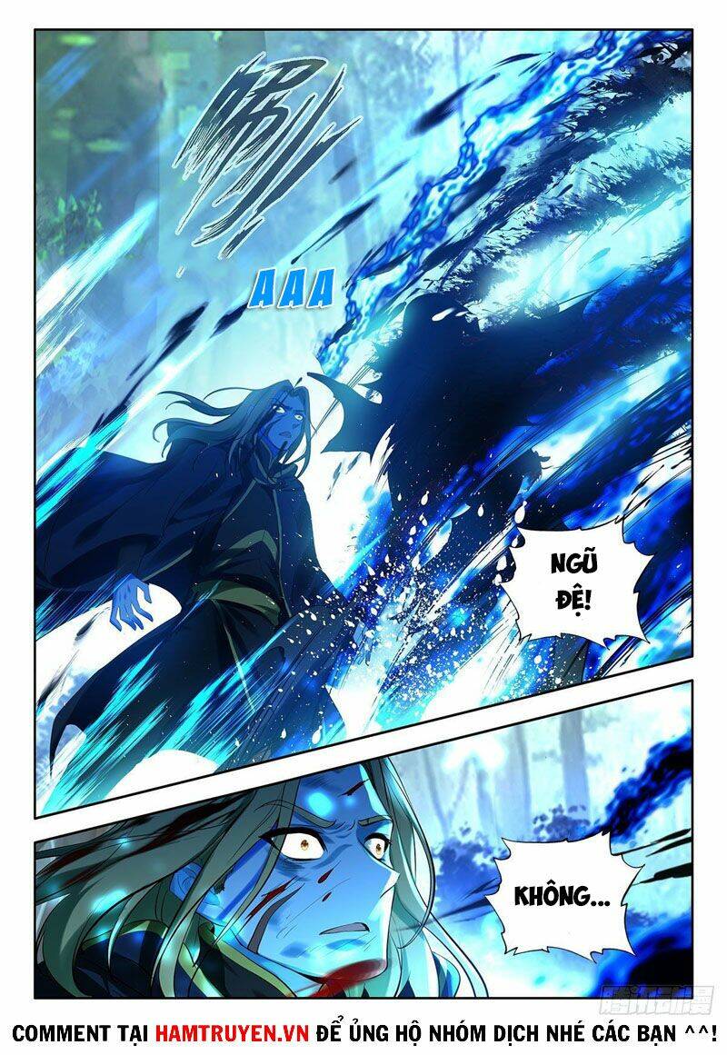 Âm Dương Miện - Chapter 44 - Page 12