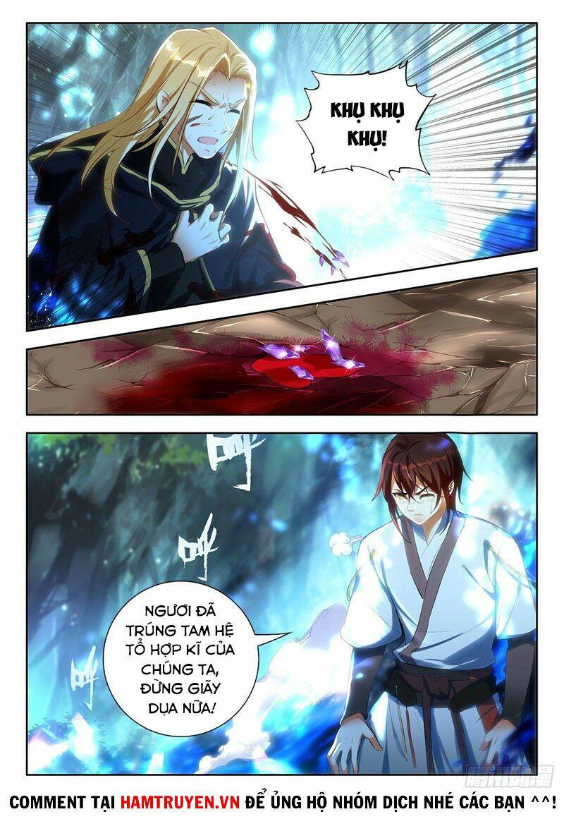 Âm Dương Miện - Chapter 44 - Page 13