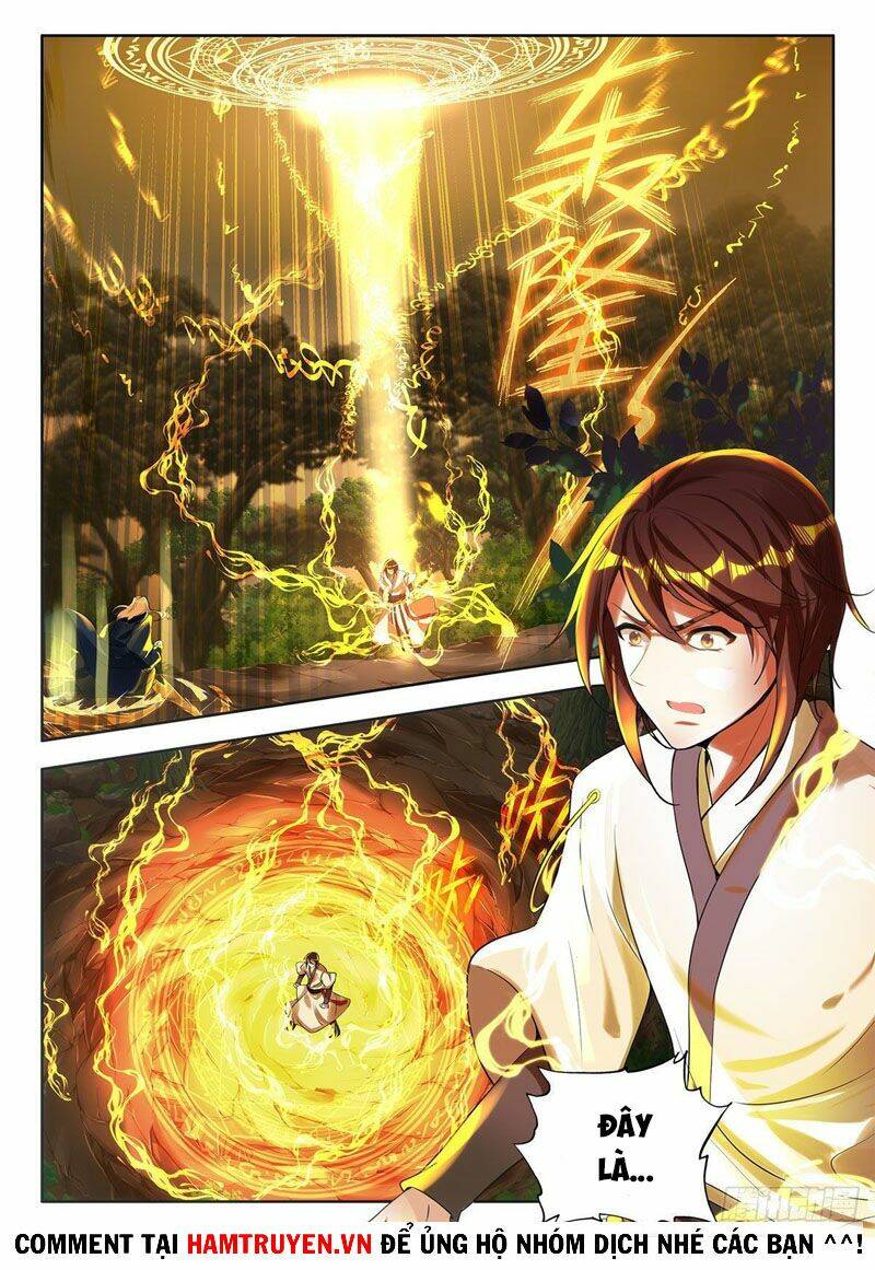 Âm Dương Miện - Chapter 44 - Page 15