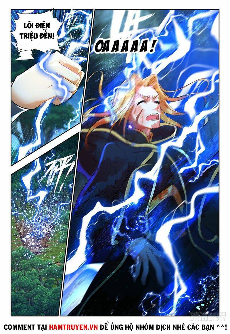 Âm Dương Miện - Chapter 44 - Page 17