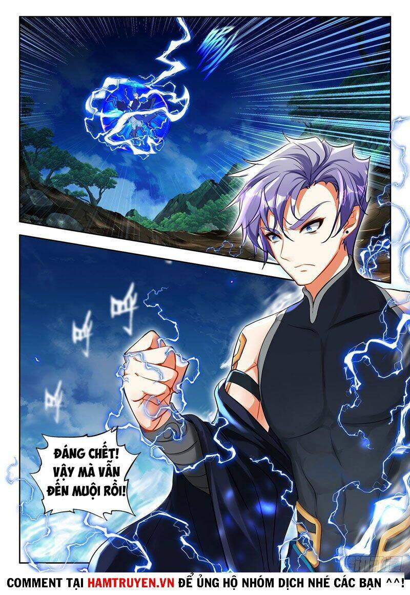 Âm Dương Miện - Chapter 44 - Page 18