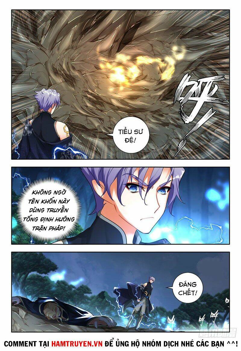 Âm Dương Miện - Chapter 44 - Page 19