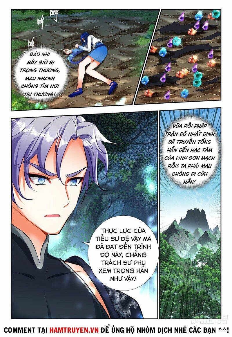 Âm Dương Miện - Chapter 44 - Page 20