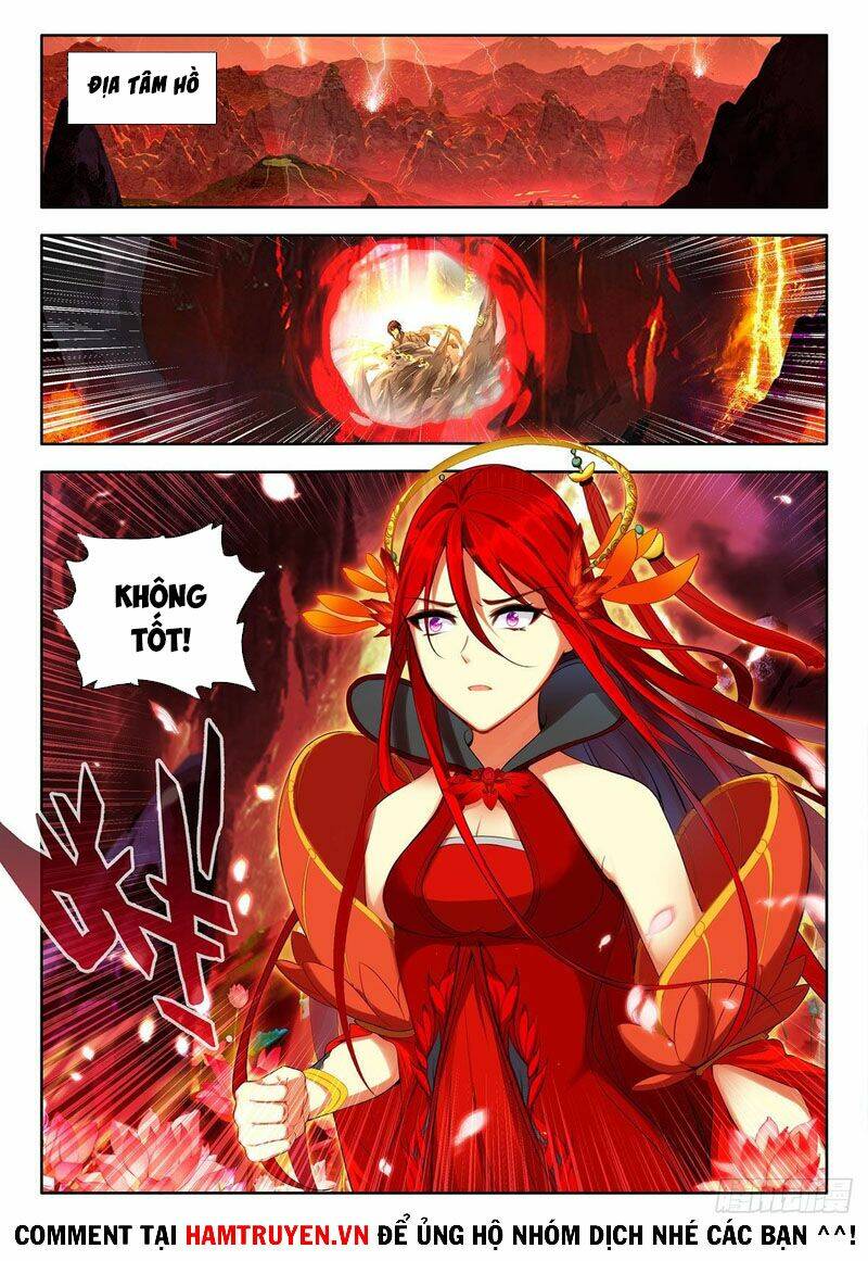 Âm Dương Miện - Chapter 44 - Page 21