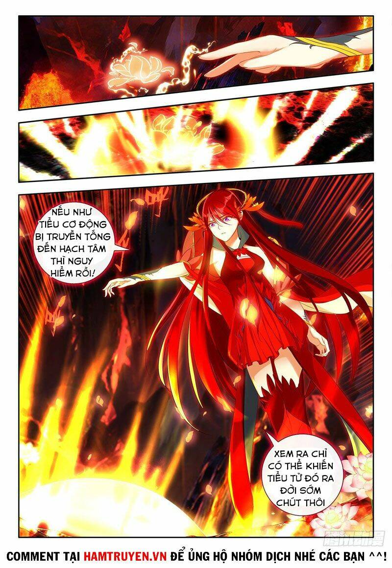 Âm Dương Miện - Chapter 44 - Page 22