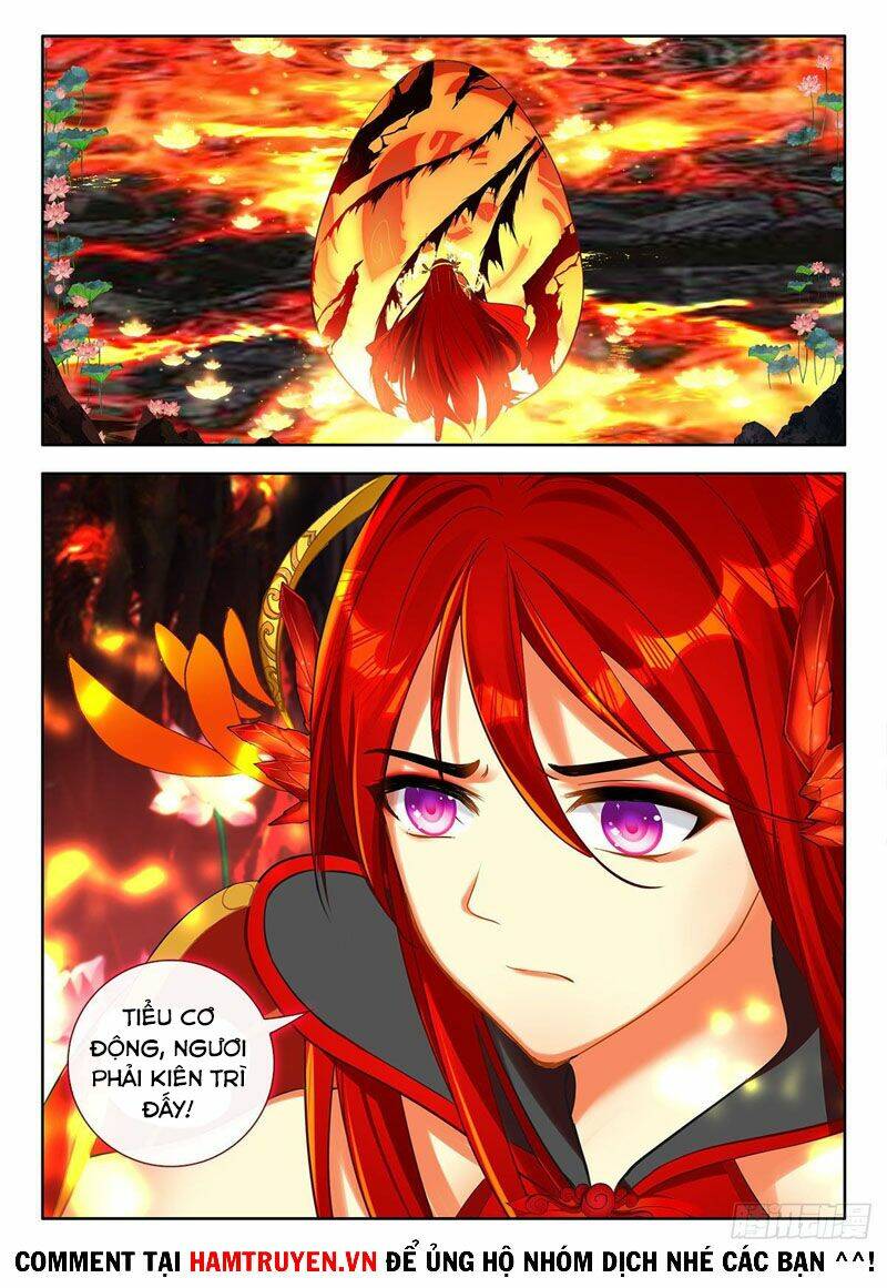 Âm Dương Miện - Chapter 44 - Page 23
