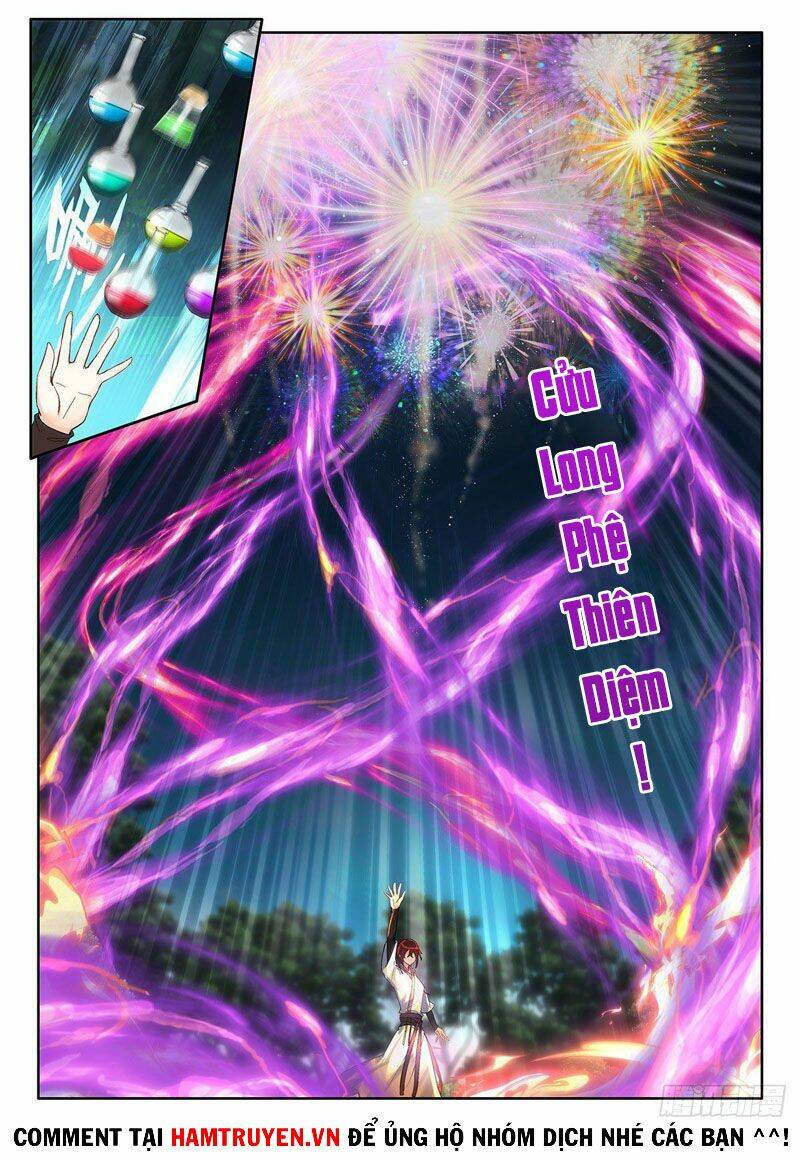Âm Dương Miện - Chapter 44 - Page 4