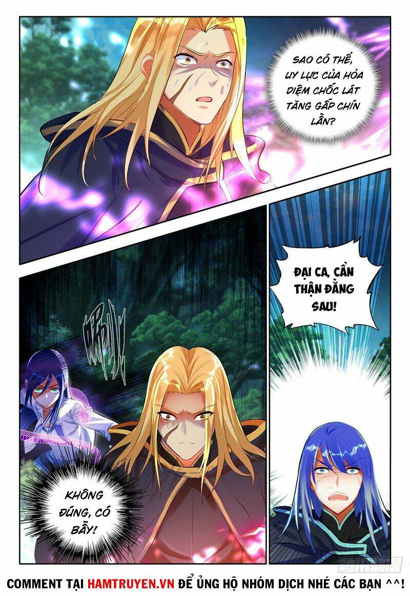 Âm Dương Miện - Chapter 44 - Page 5