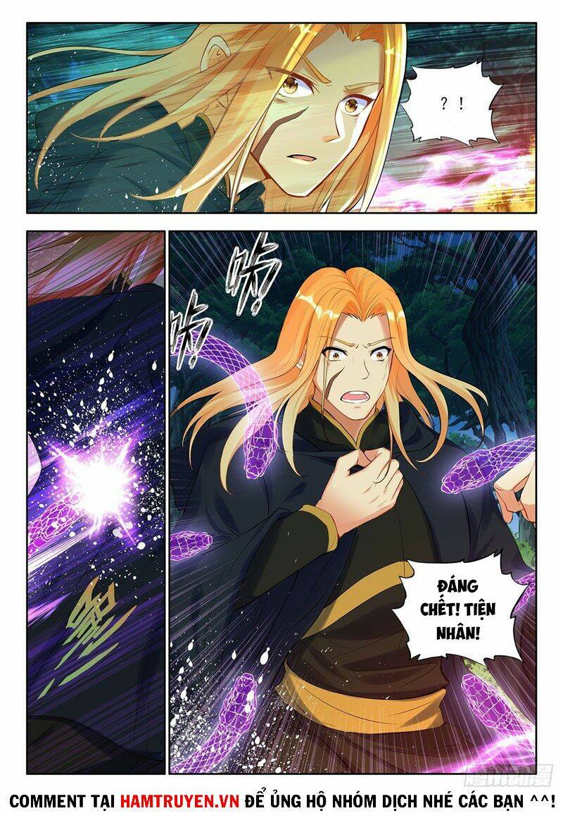 Âm Dương Miện - Chapter 44 - Page 6