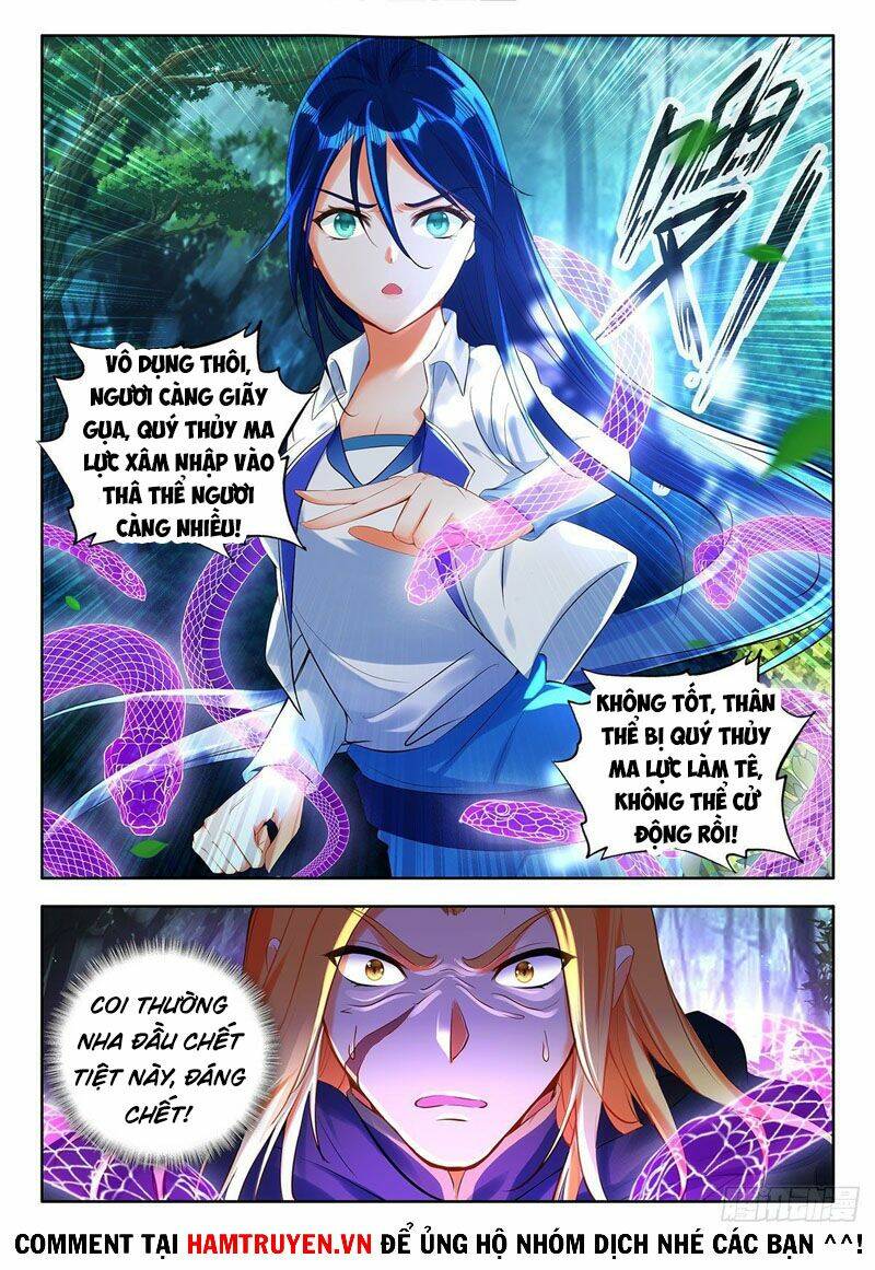 Âm Dương Miện - Chapter 44 - Page 7