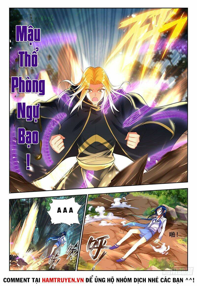 Âm Dương Miện - Chapter 44 - Page 8