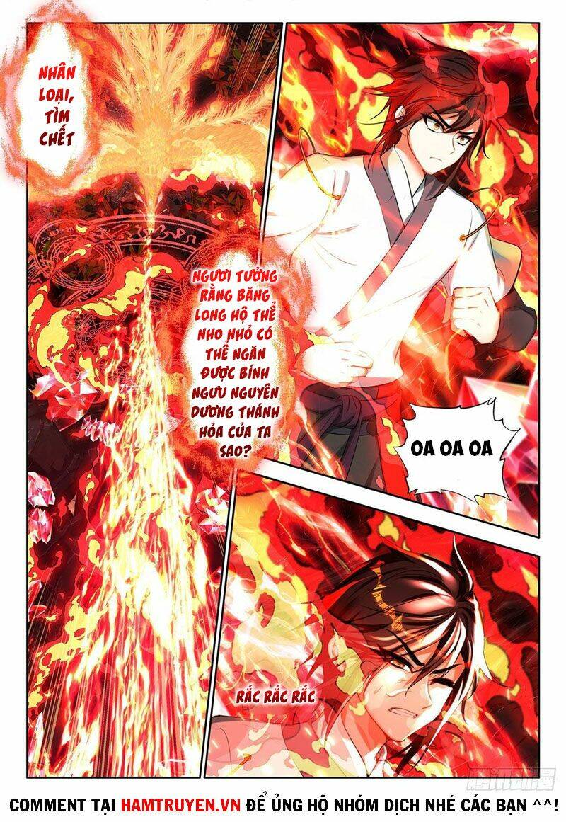 Âm Dương Miện - Chapter 45 - Page 11