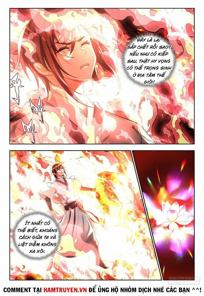 Âm Dương Miện - Chapter 45 - Page 12