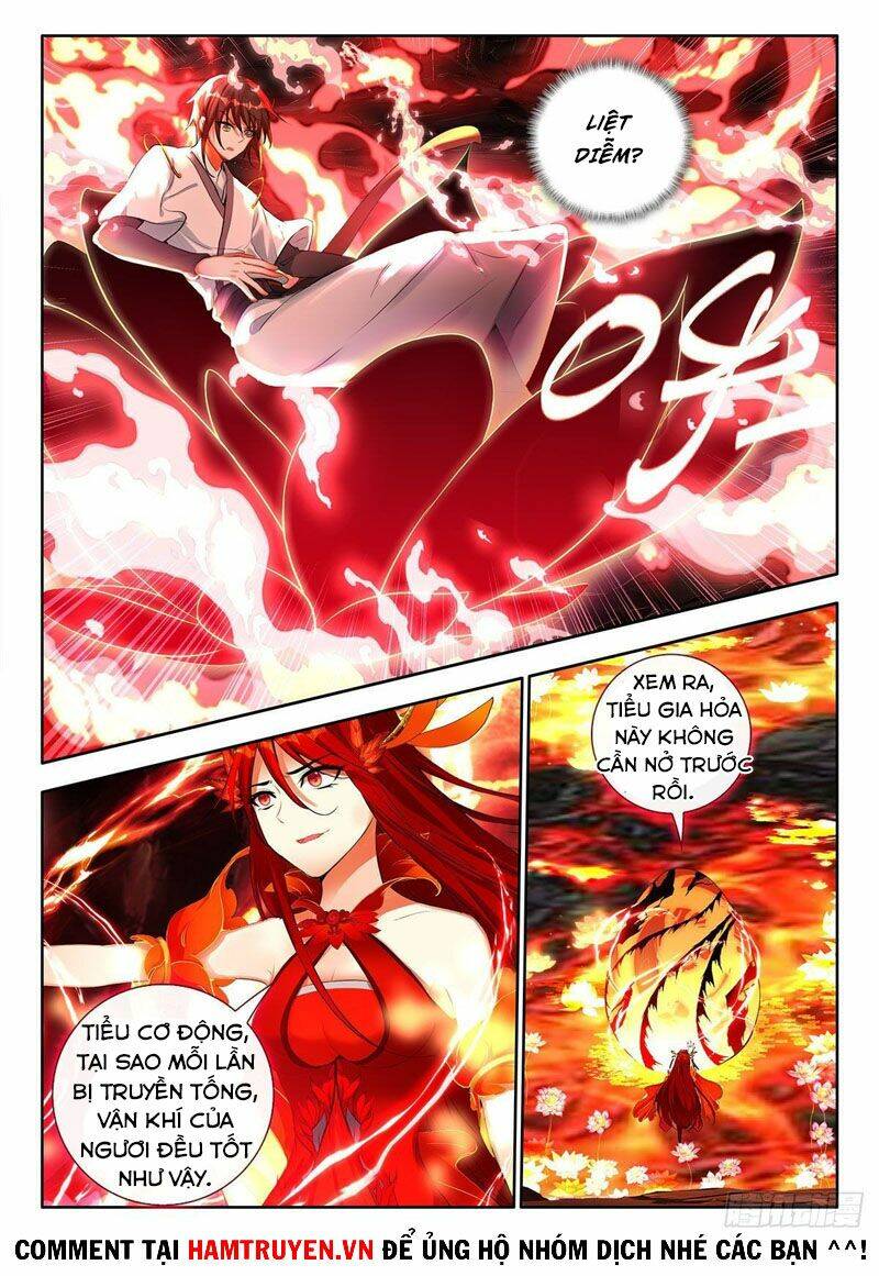 Âm Dương Miện - Chapter 45 - Page 13