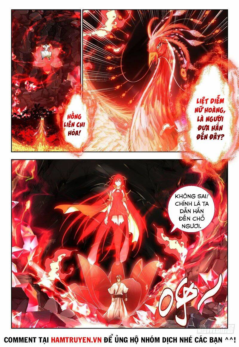 Âm Dương Miện - Chapter 45 - Page 14