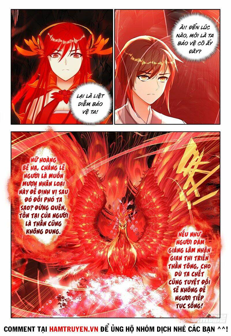 Âm Dương Miện - Chapter 45 - Page 15