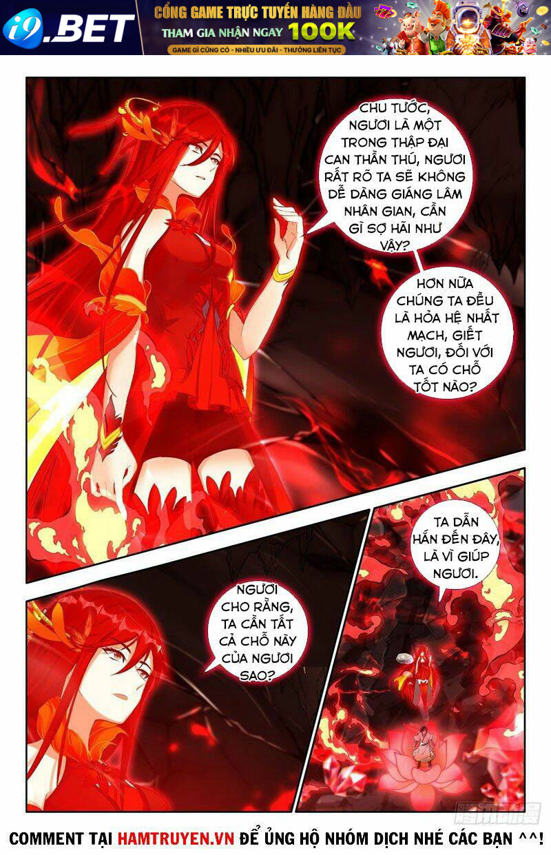 Âm Dương Miện - Chapter 45 - Page 16