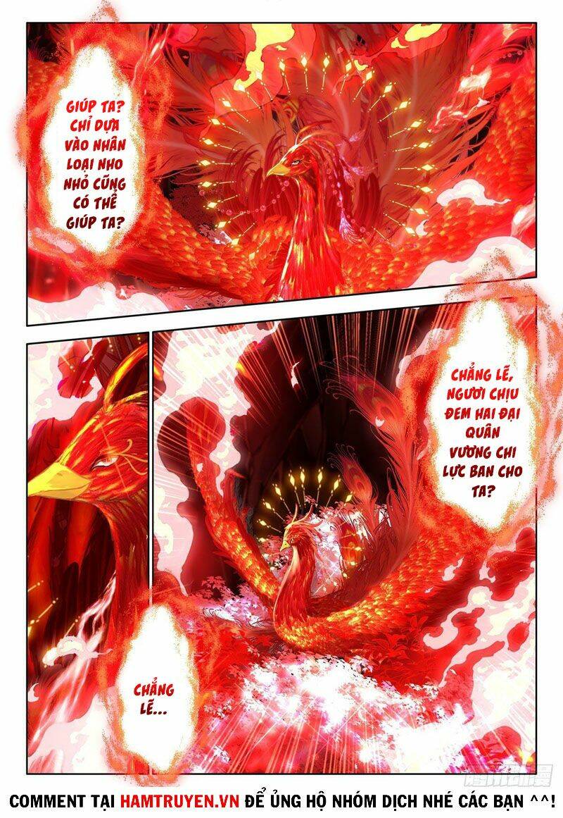 Âm Dương Miện - Chapter 45 - Page 17