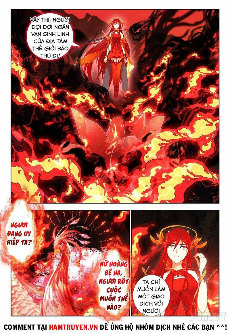 Âm Dương Miện - Chapter 45 - Page 20