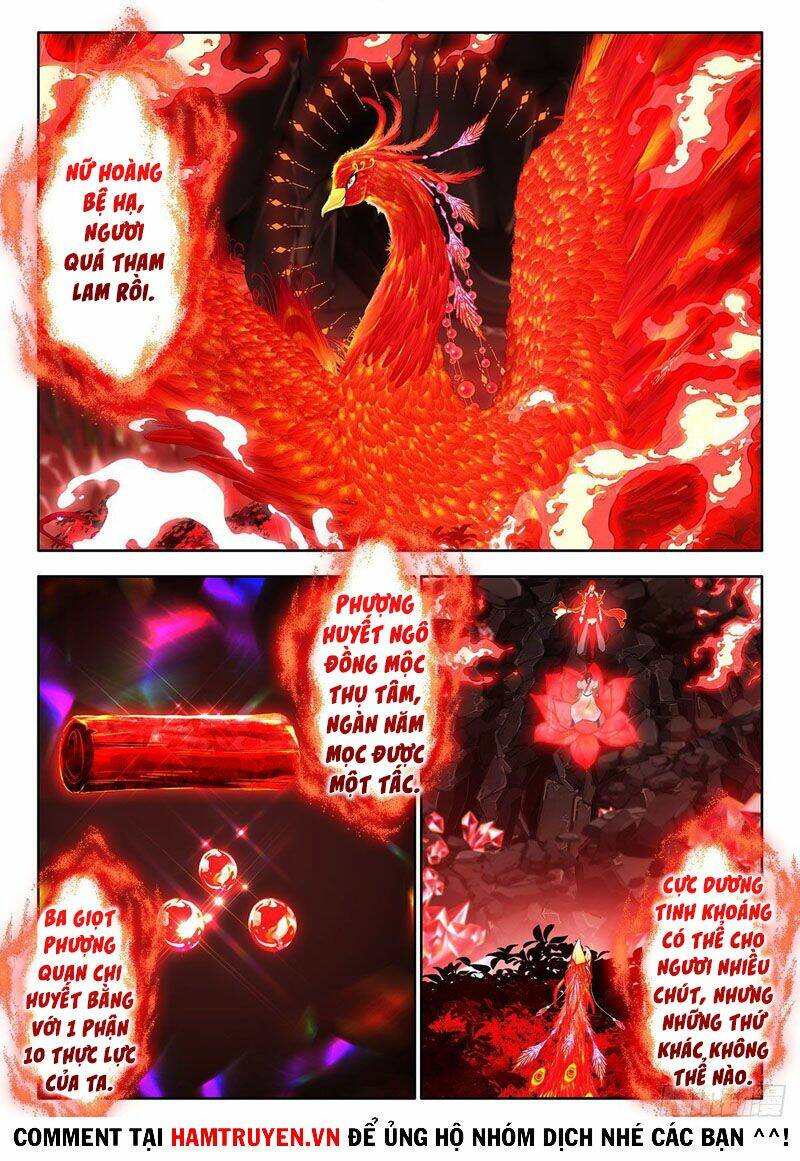 Âm Dương Miện - Chapter 45 - Page 22