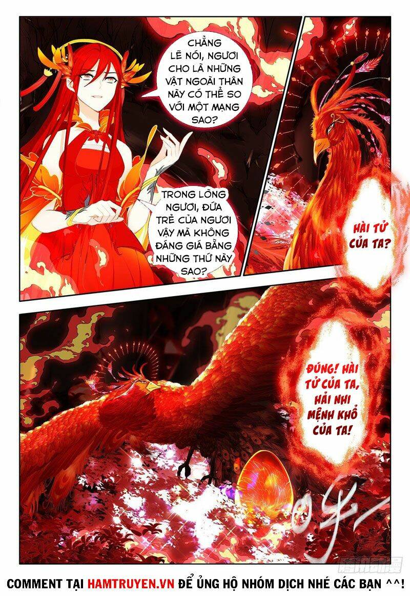 Âm Dương Miện - Chapter 45 - Page 23